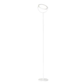 Piantana moderna led Perenz PLATO 8412 B LC LED 3000K 2968Lm dimmerabile orientabile