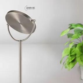 Lámpara de pie LED moderna Perenz PLATO 8412 GM LC