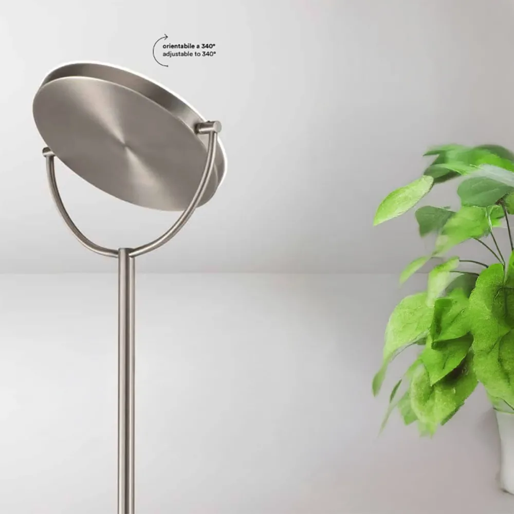 Piantana moderna led Perenz PLATO 8412 GM LC