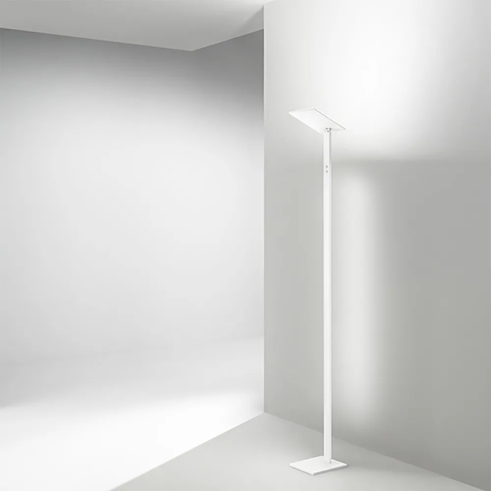 Lámpara de pie LED moderna Perenz QUADRA 8424 B CT