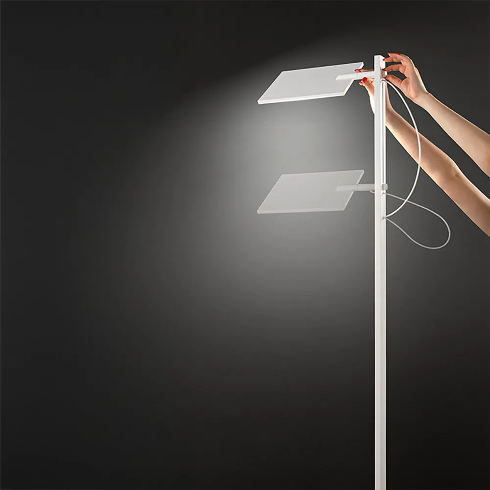 Piantana moderna led Perenz RADIANTE 8266 B CT