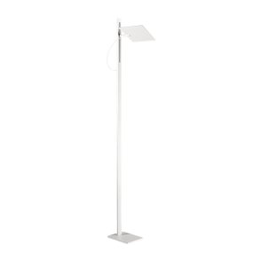 Piantana moderna led Perenz RADIANTE 8266 B CT LED CCT 2160Lm dimmerabile orientabile