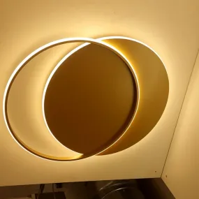 Lámpara de techo moderna...