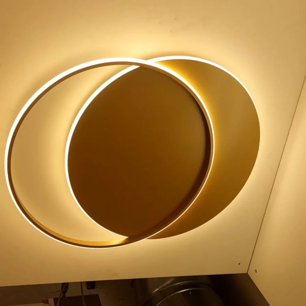 Plafonnier moderne Top light MERCURY 1224 80 LED