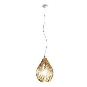 Suspension moderne Due P DROPS 2693 S