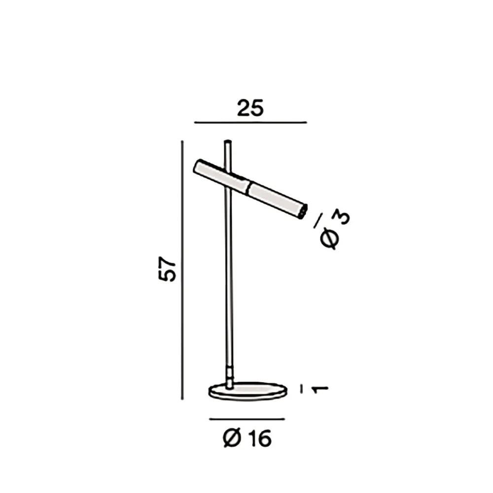 Lámpara clásica Perenz SNIPER 8470 OR LC