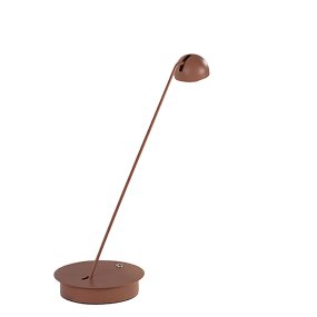Abat-jour classica Perenz LYRA 8447 E CT LED CCT 688LM dimmerabile touch terracotta