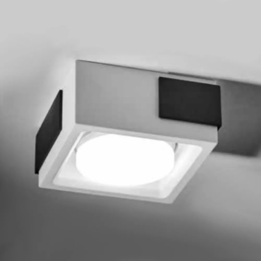 Moderne Deckenleuchte Sforzin Lighting VELIA PL1 T543 T544 T545 GX53 LED