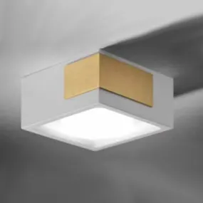 Moderne Deckenleuchte Sforzin Lighting VELIA PL1 T543 T544 T545 GX53 LED