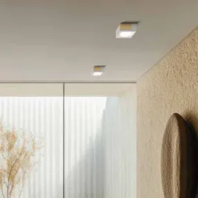 Moderne Deckenleuchte Sforzin Lighting VELIA PL1 T543 T544 T545 GX53 LED