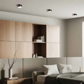 Plafonnier moderne Sforzin Lighting VELIA PL1 T543 T544 T545 GX53 LED