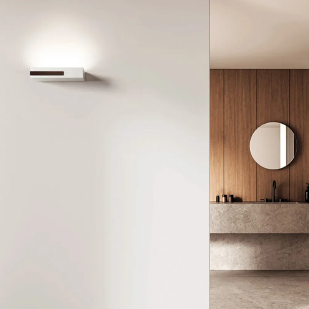 Aplique de pared moderno Sforzin Lighting VELIA AP2 T537 T538 T539 GX53 LED