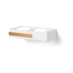 Moderne Wandleuchte Sforzin Lighting VELIA AP2 T537 T538 T539 GX53 LED