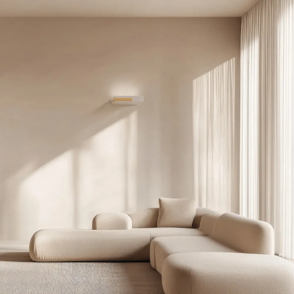 Applique moderna Sforzin illuminazione VELIA AP2 T537 T538 T539 GX53 LED