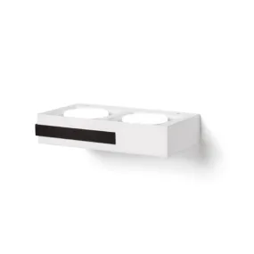 Moderne Wandleuchte Sforzin Lighting VELIA AP2 T537 T538 T539 GX53 LED