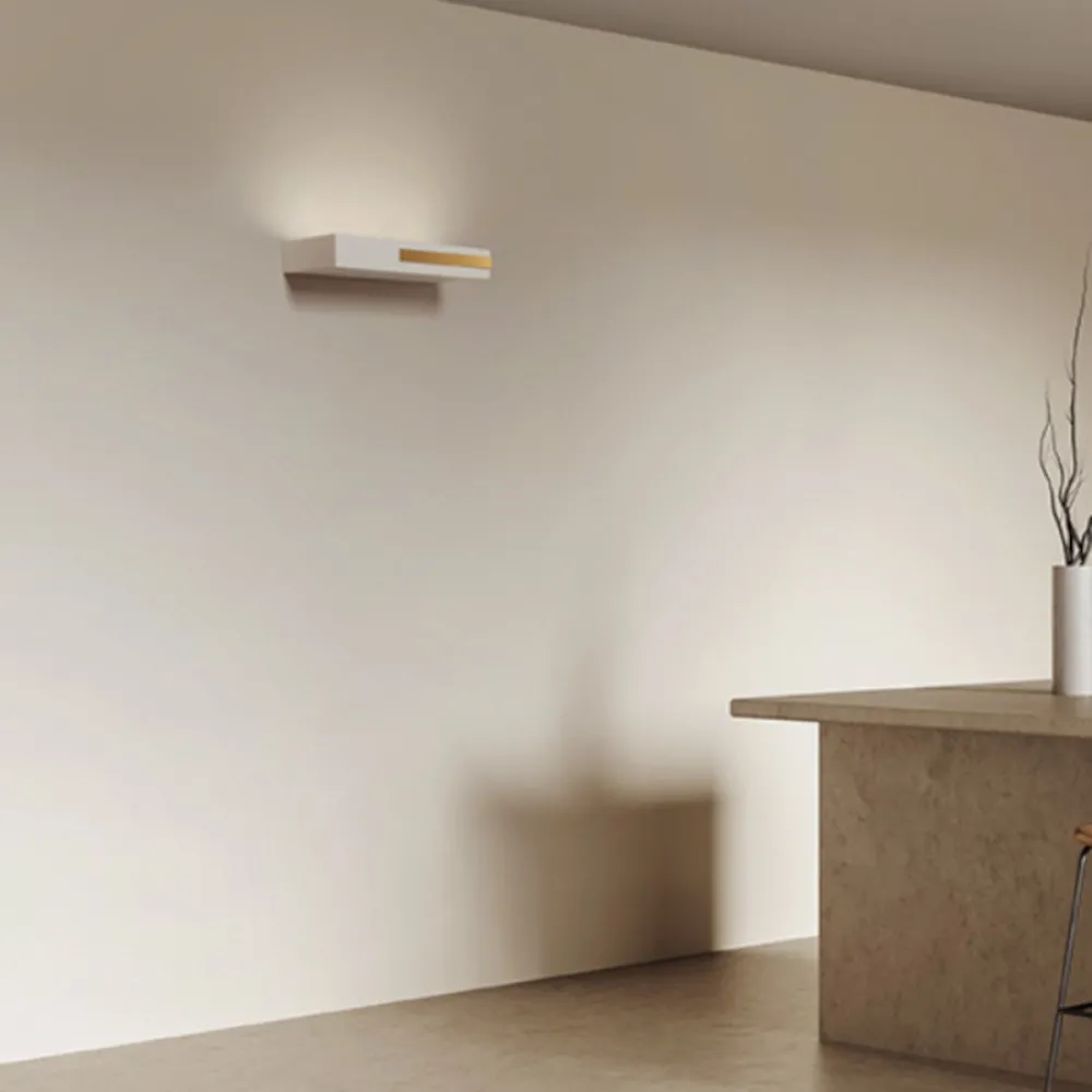 Applique moderna Sforzin illuminazione VELIA AP3 T540 T541 T542 GX53 LED