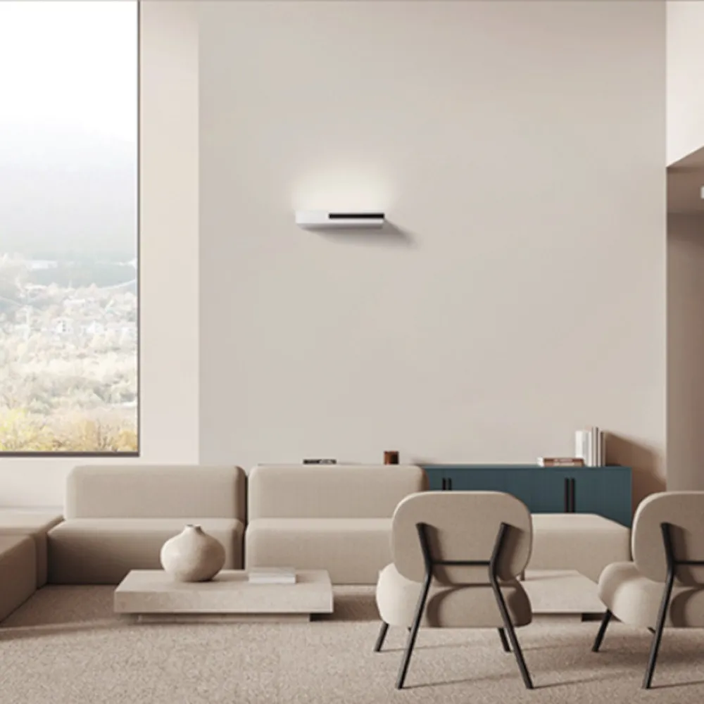 Moderne Wandleuchte Sforzin Lighting VELIA AP3 T540 T541 T542 GX53 LED