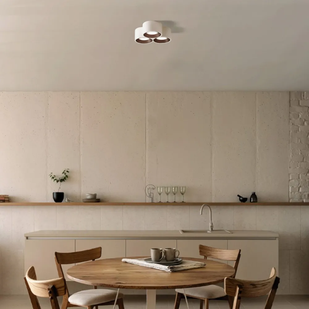 Sforzin illuminazione NASSO tonda T507 T508 T509