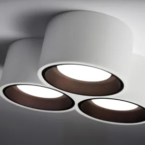 Lámpara de techo clásica...