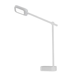Lámpara táctil regulable Perenz ICON 8020 B CT LED CCT 580LM, blanco mate, ajustable
