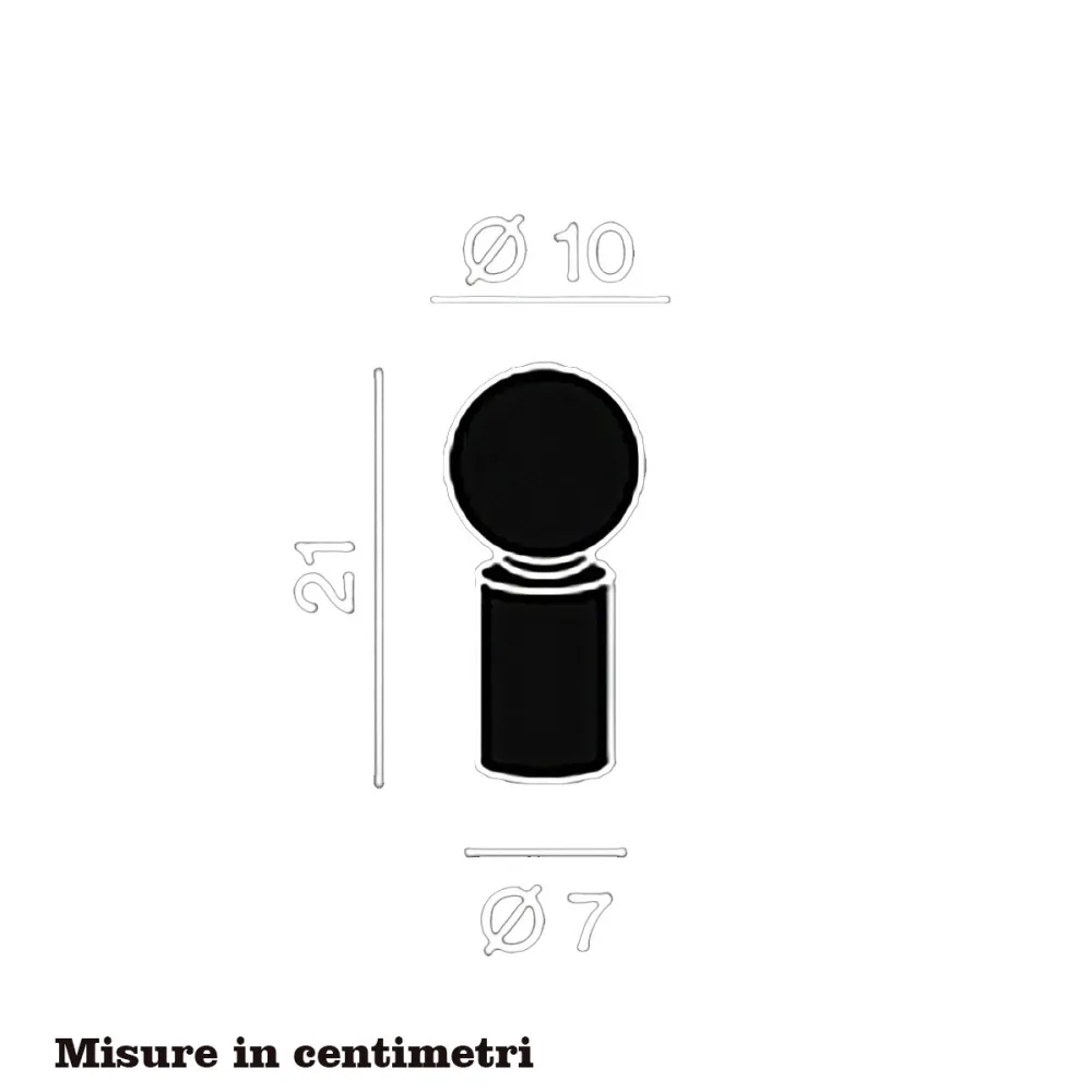 Pantalla clásica Perenz BIRILLO 6762 OR