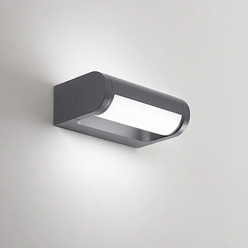 Perenz ORIENTA 8332 A LC IP65 verstellbare Außenwandleuchte