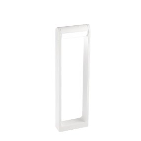 Perenz ORIENTA 8334 B LC 12W LED 3000K 960LM weiße Aluminium-Metall-Außenleuchte, verstellbar, IP65