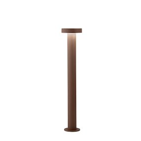 Perenz STOOL 8320 E LC Lampe d'extérieur LED 12W 3000K 960LM en aluminium Corten IP65