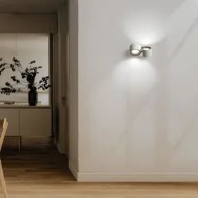 Lámpara de pared clásica Sforzin Lighting NASSO redonda AP2 T519 T520 T521