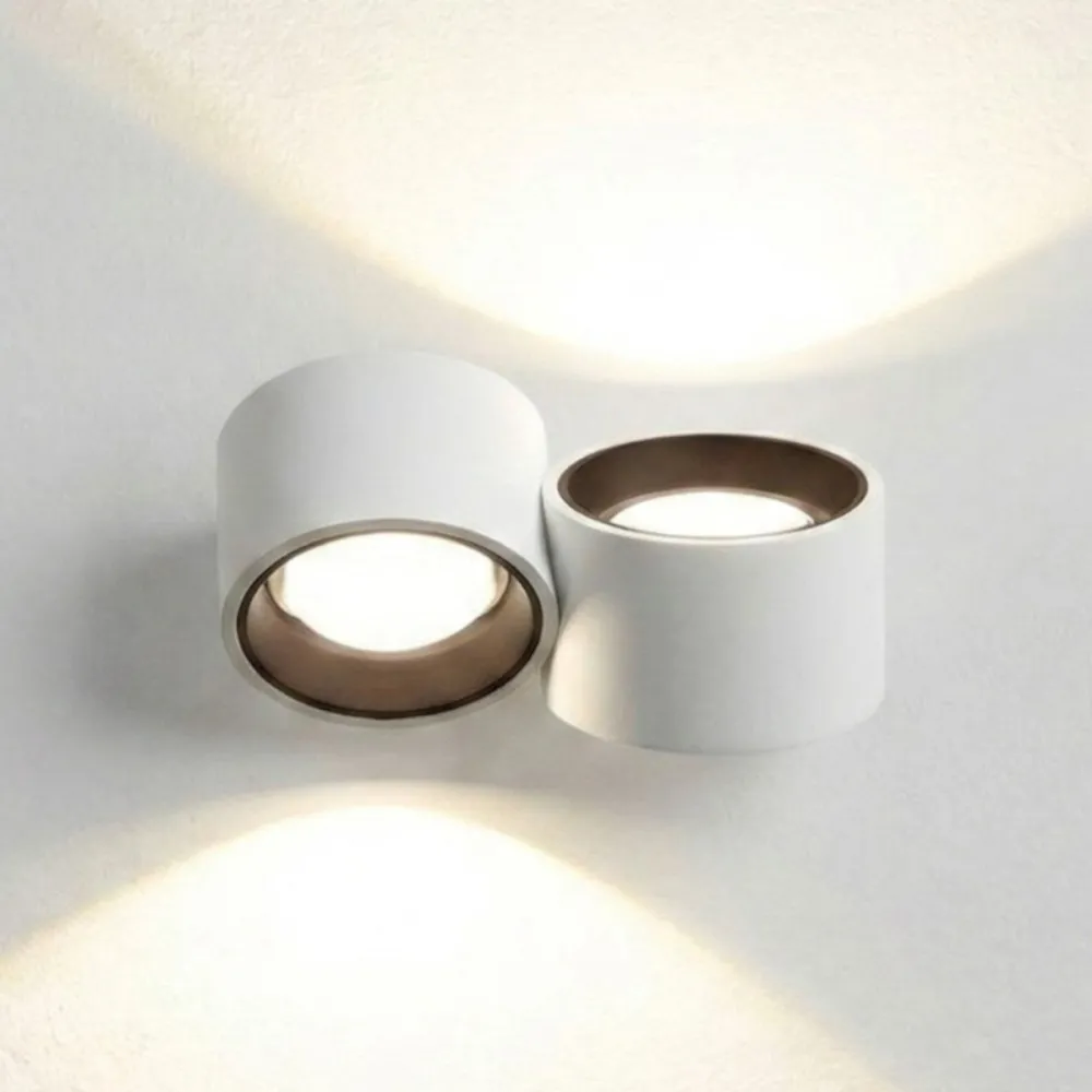 Applique classico Sforzin illuminazione NASSO tonda AP2 T519 T520 T521