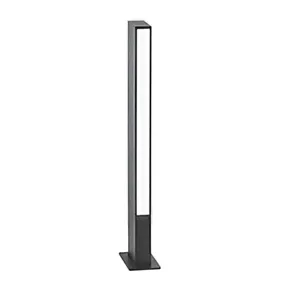 Farola de exterior Perenz POLE 8338 A LC IP65