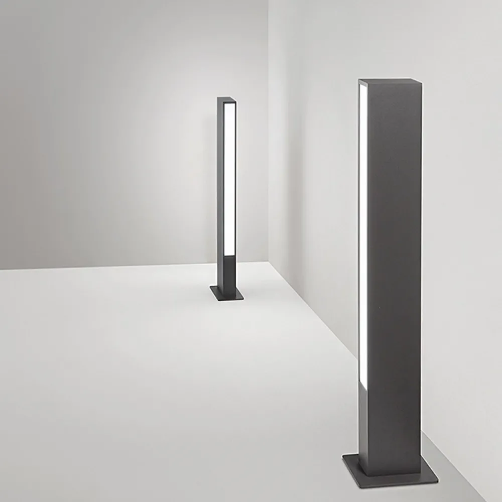 Farola de exterior Perenz POLE 8338 A LC IP65