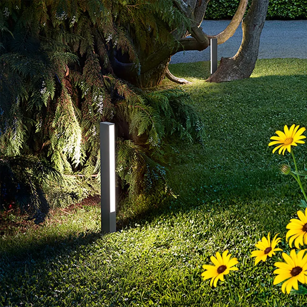 Lampioncino esterno IP65 Perenz POLE 8338 A LC