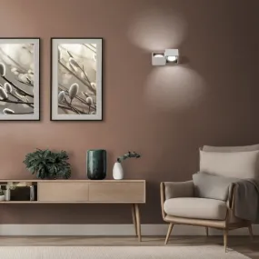 NASSO quadrata Sforzin illuminazione