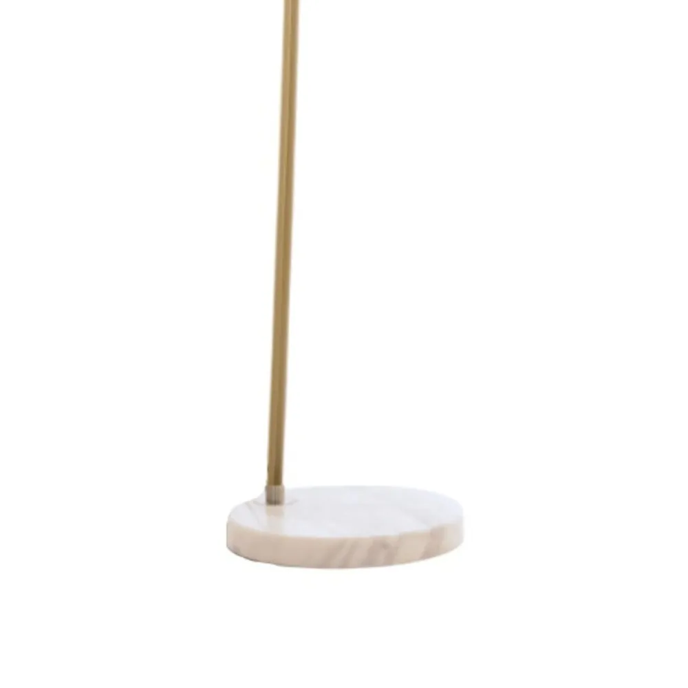 Illuminando BOING CYLINDER P 43 OS NC E27 LED-Stehleuchte