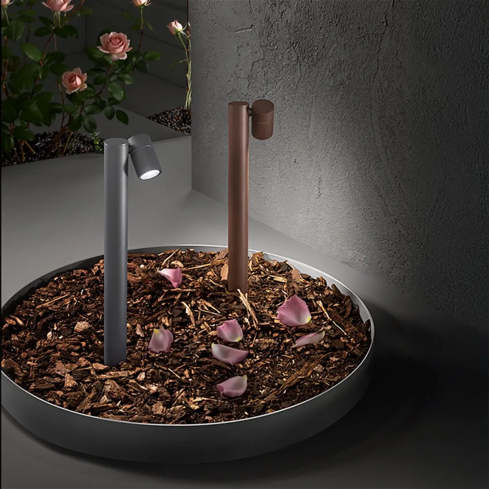 Farola de exterior orientable Perenz PULL 8324 E IP65