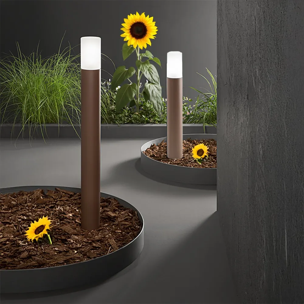 Lampadaire extérieur IP54 Perenz LAMPO 8358 E