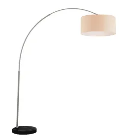 Piantana arco Illuminando BOING CILINDRO P 43 NK E27 LED