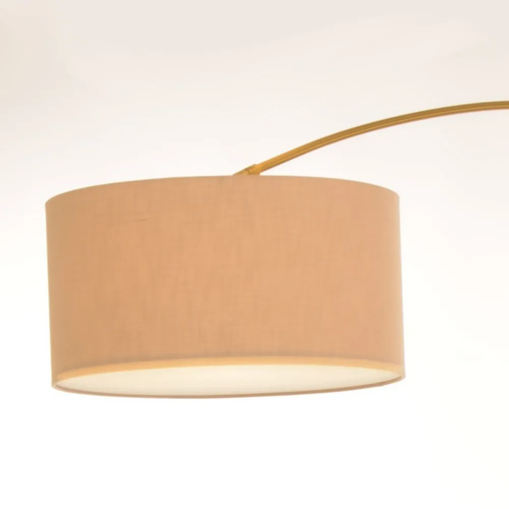 Piantana arco Illuminando BOING CILINDRO P 43 OS E27 LED