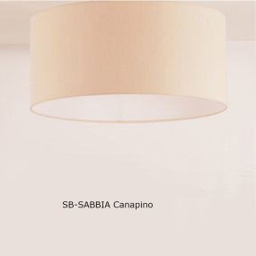 Piantana arco Illuminando BOING CILINDRO P 43 OS E27 LED metallo marmo nero tessuto