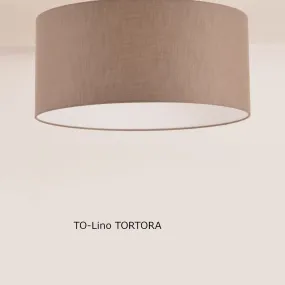 Illuminando BOING CYLINDER P 43 OS E27 LED-Bogenstehleuchte