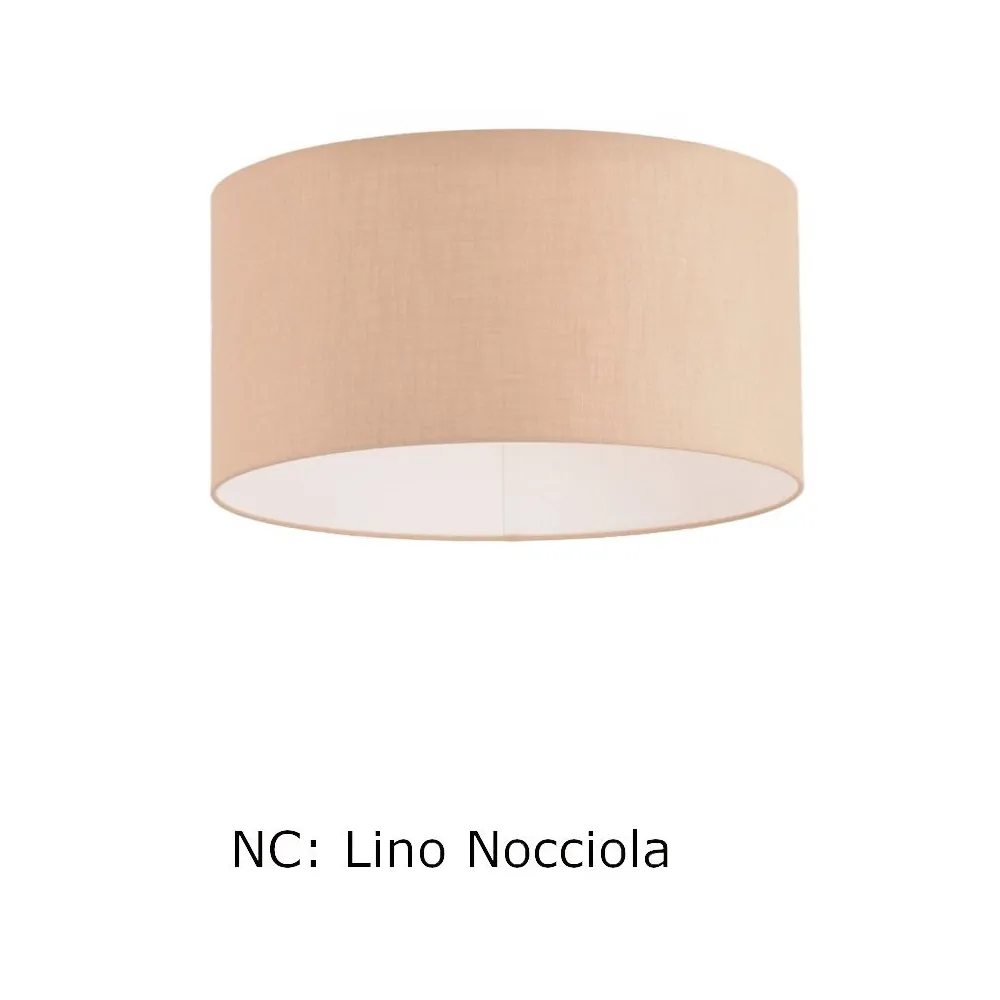 Lámpara de pie de arco LED Illuminando BOING CYLINDER P 43 NK E27