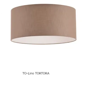 Lámpara de pie de arco LED Illuminando BOING CYLINDER P 43 NK E27