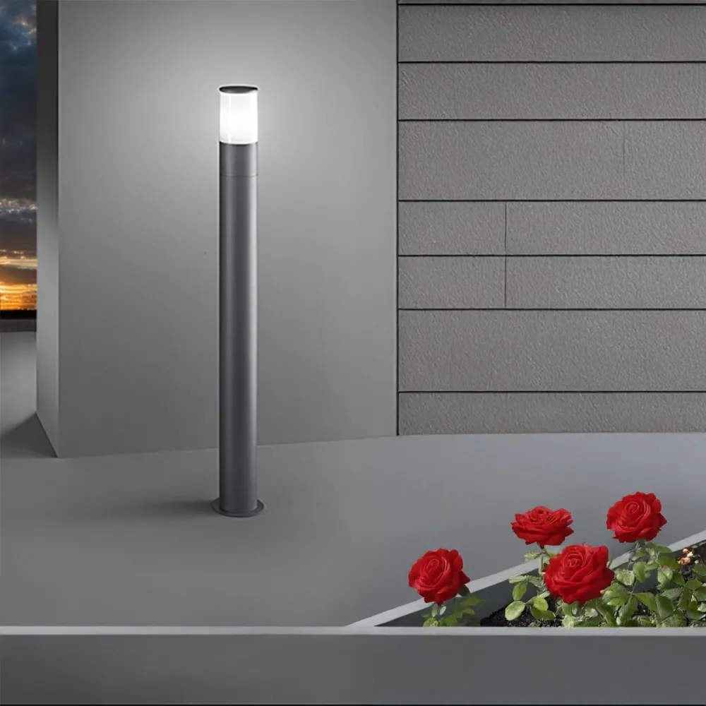 Farola de exterior Perenz SIGARO 8328 GC IP54