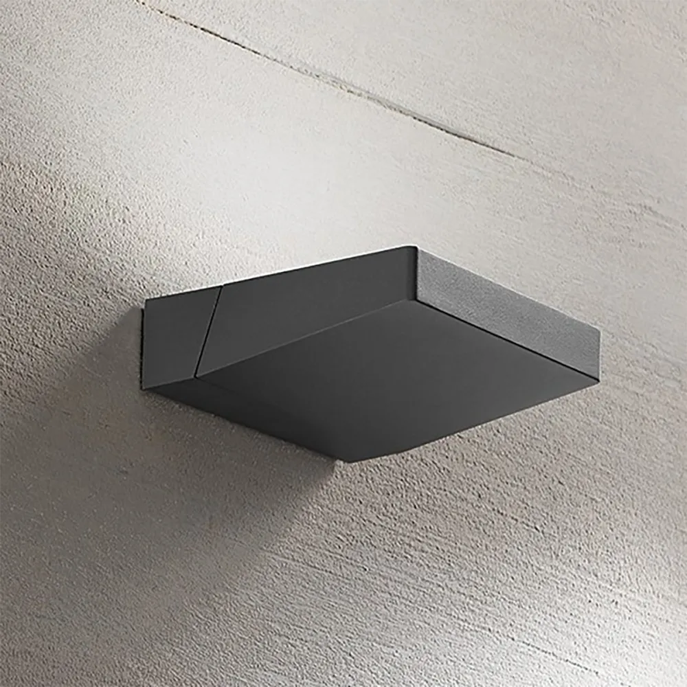 Perenz GIRO 8314 A LC IP54 verstellbare Außenwandleuchte