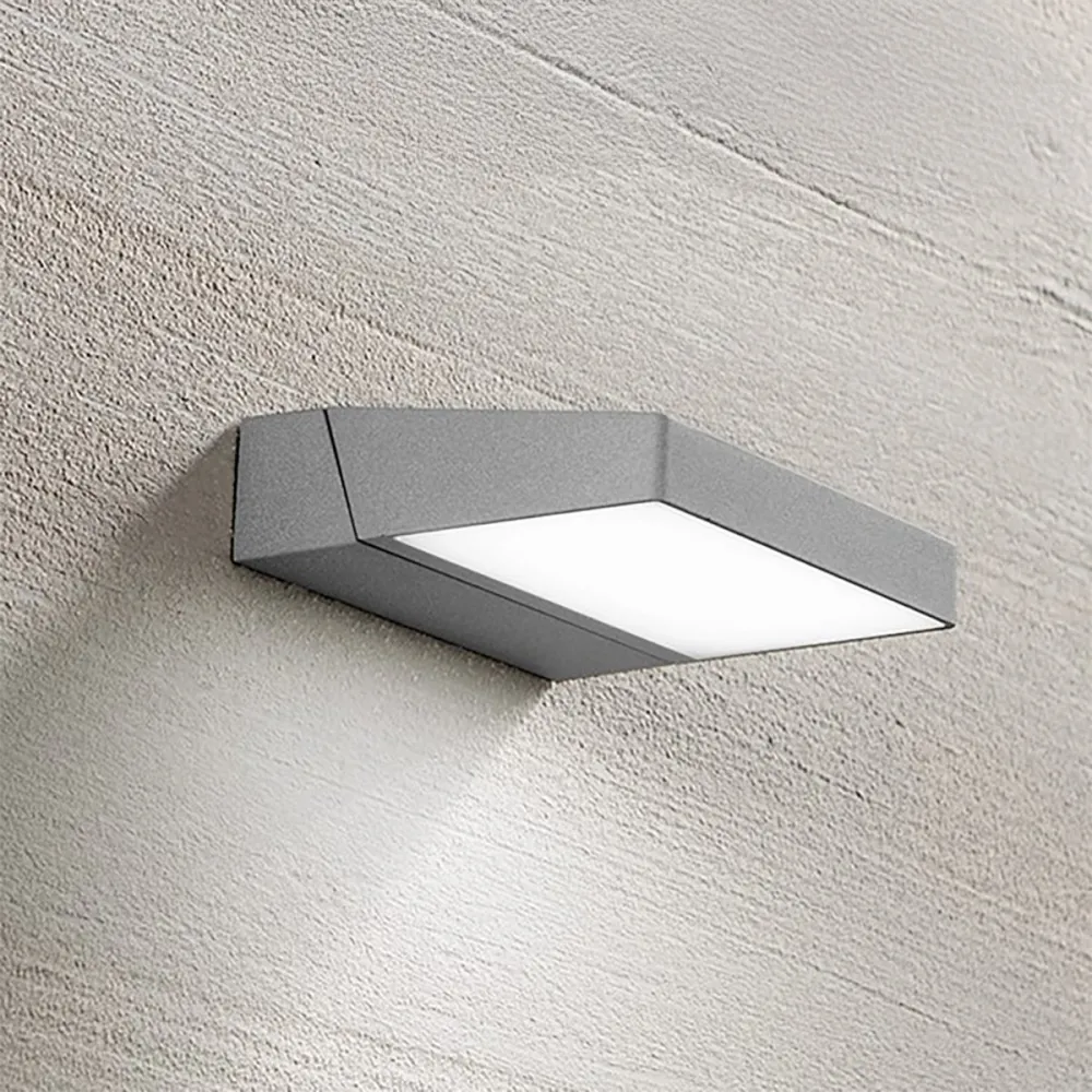 Perenz GIRO 8314 GC LC verstellbare Außenwandleuchte