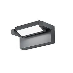 Perenz DISPLAY 8350 A CT verstellbare Außenwandleuchte