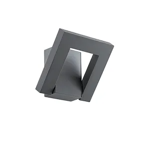 Perenz LEVA 8329 A CT verstellbare Außenwandleuchte