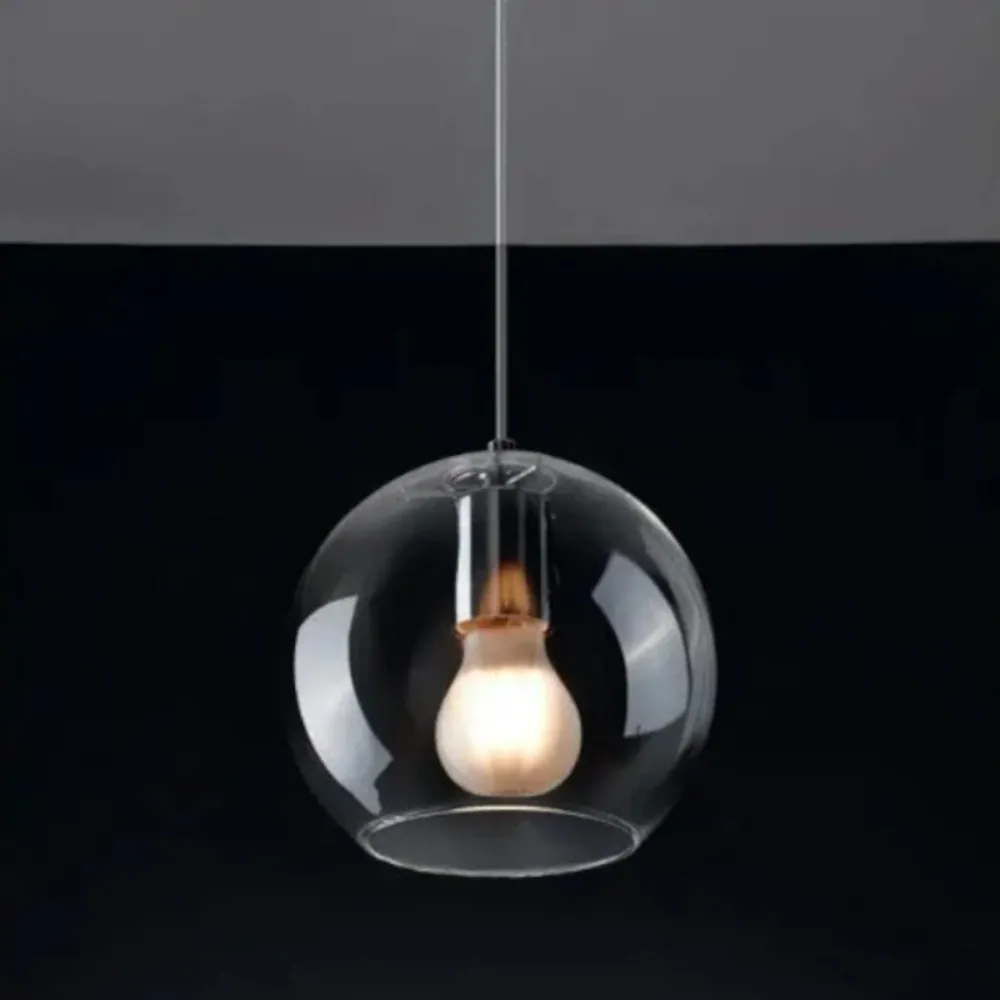Lustre sphérique conduit PAGODE Illuminando moderne