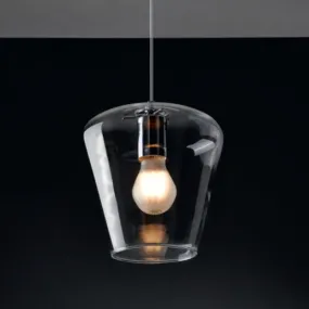 PAGODA Illuminando moderna suspensión led